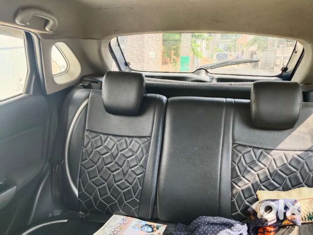Maruti Suzuki Baleno 2019 Variant