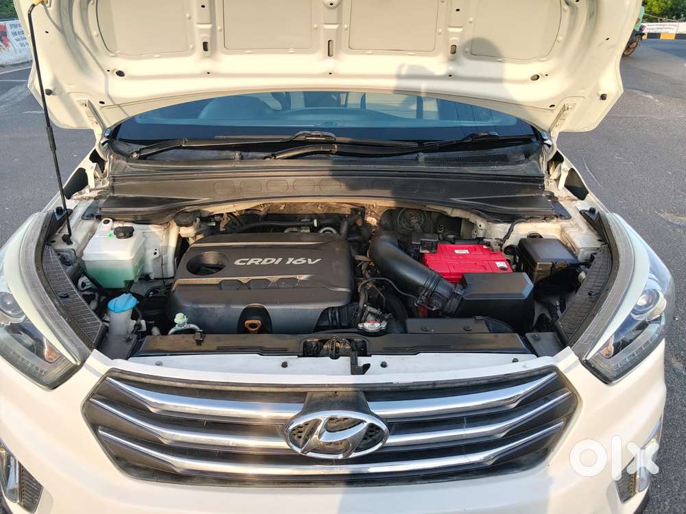 Hyundai Creta 1.6 Sx, 2017, Diesel