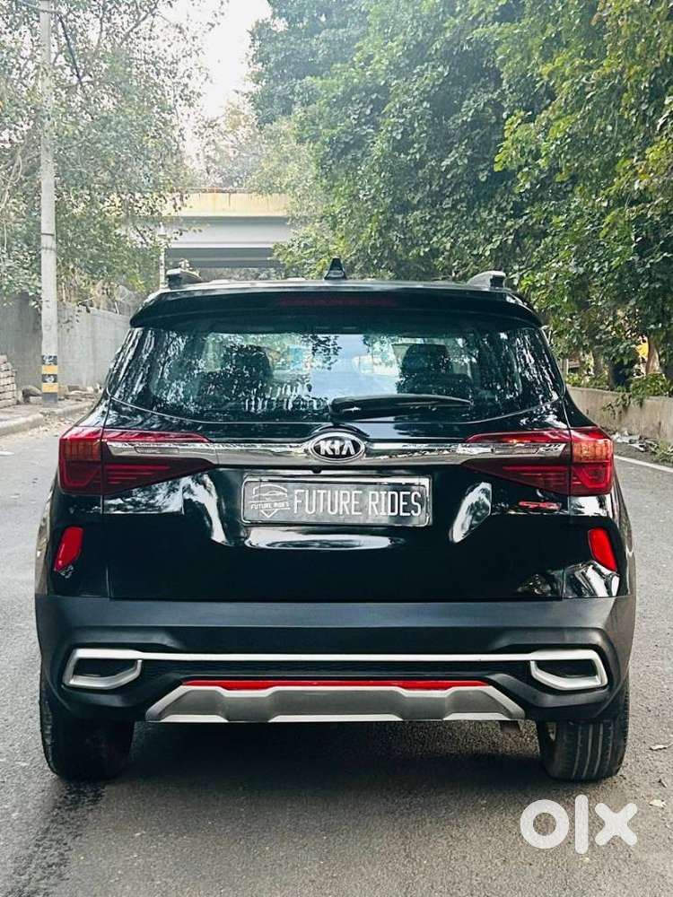 Kia Seltos Gtx, 2019, Petrol