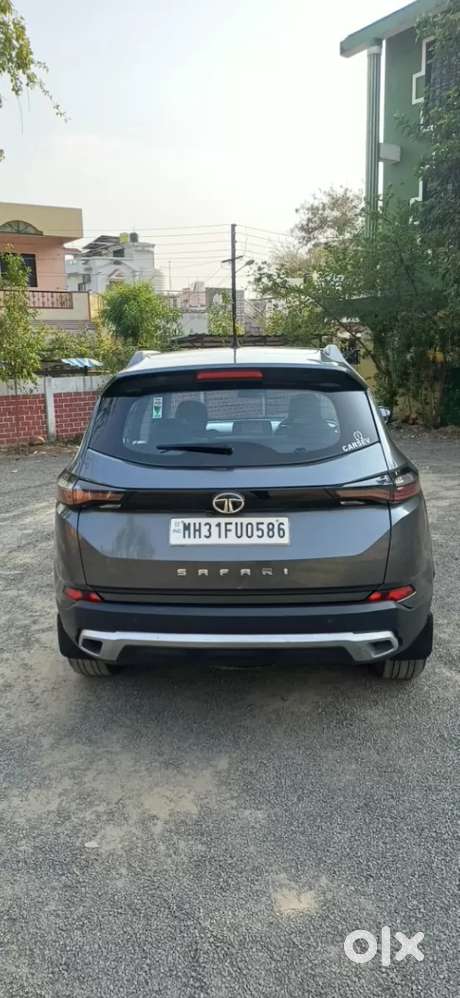 Tata Safari 2.0 Kryotec Xt Plus, 2022, Diesel