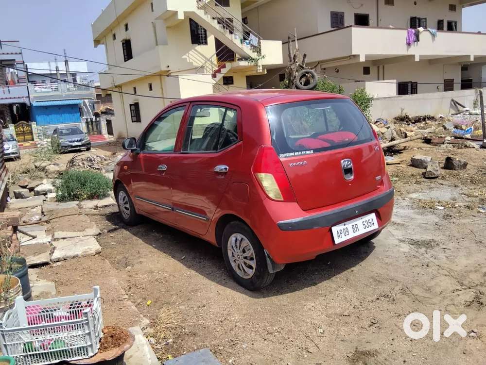 Hyundai I10 Petrol Manual 2008
