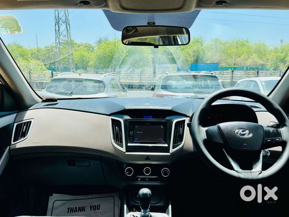 Hyundai Creta 1.4 E Plus Crdi, 2018, Diesel