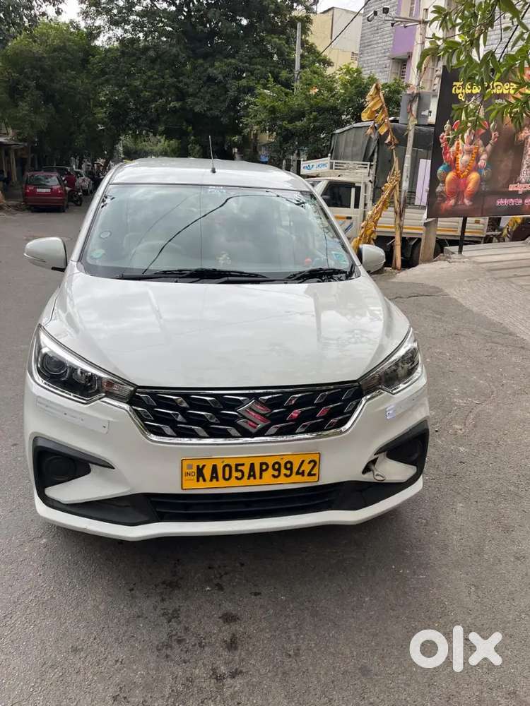 Maruti Suzuki Ertiga 2015 Edition