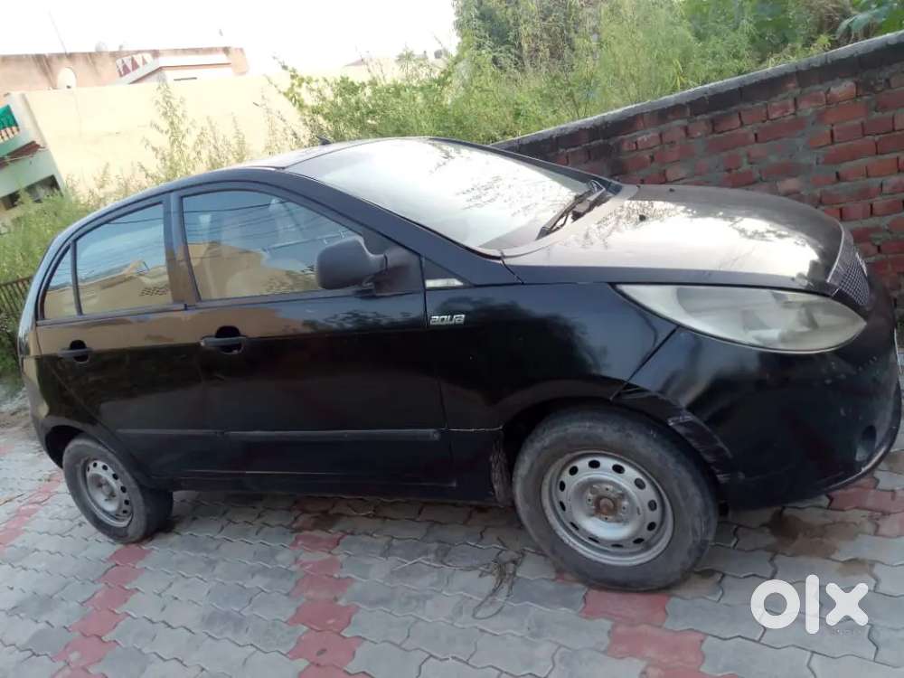Tata Indica Vista 2009 Diesel Good Condition
