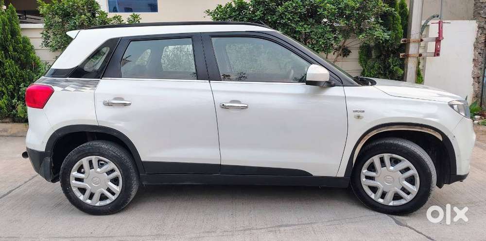 Maruti Suzuki Vitara Brezza Vdi, 2018, Diesel