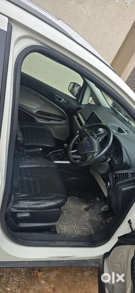 Ford Ecosport 1.5 Diesel 2020 Manual