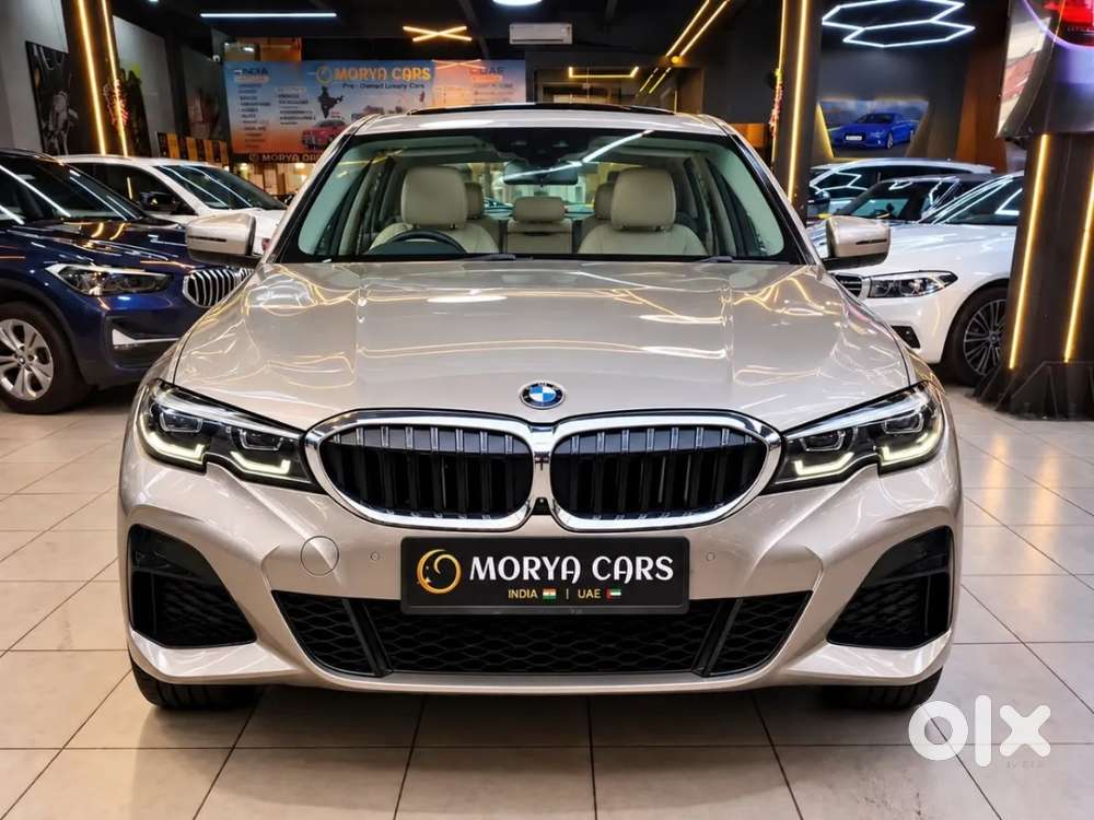 Bmw 3 Series 2.0 330i M Sport, 2021, Petrol