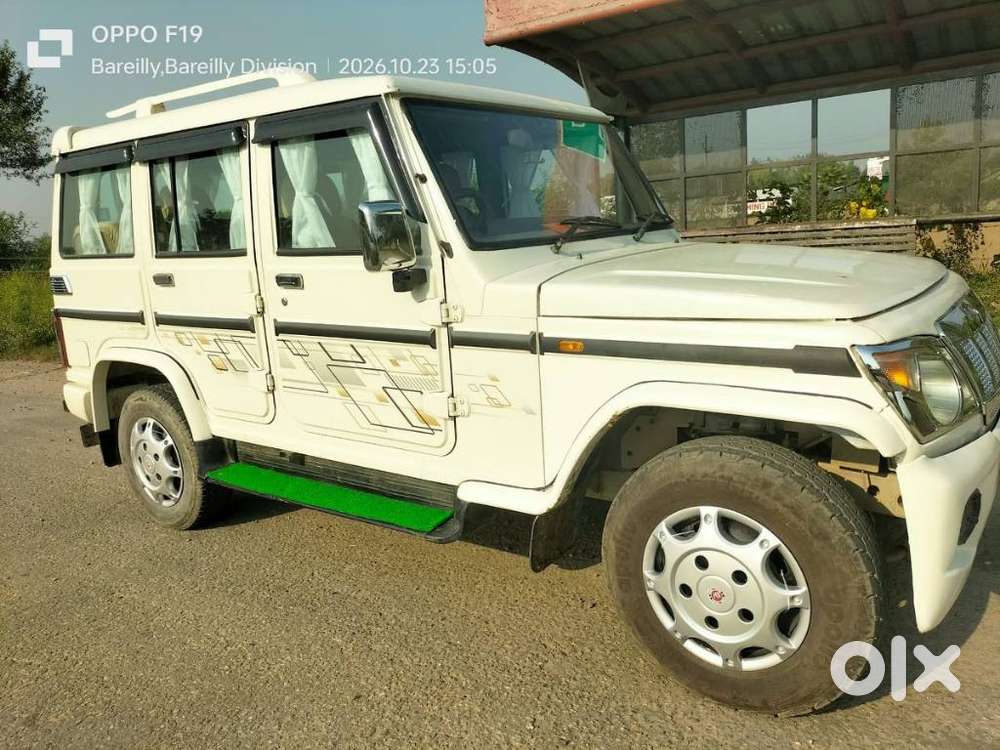 Mahindra Bolero 1.5 Power Plus Zlx, 2019, Diesel