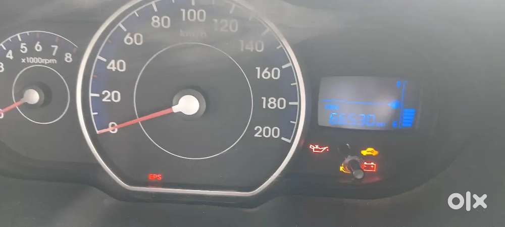 I 10 Era Hyundai