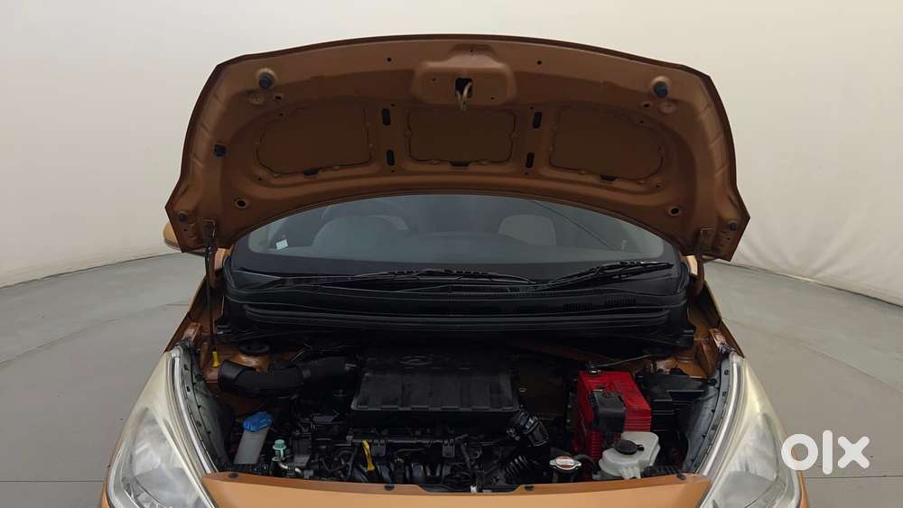 Hyundai Grand I10 1.2 Kappa Sportz, 2015, Petrol