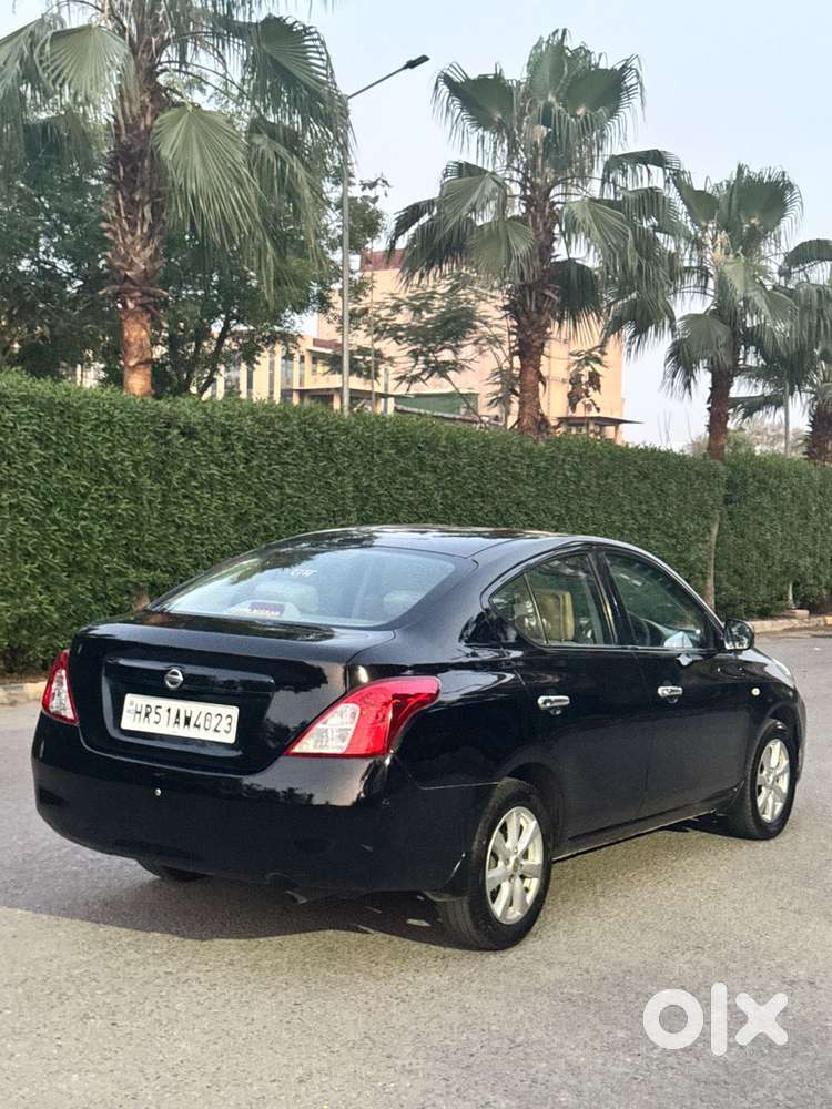 Nissan Sunny Xv Special Edition, 2013, Petrol