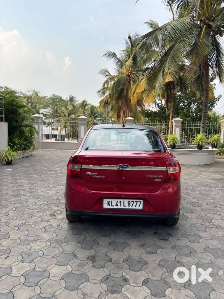 Ford Figo Aspire 1.5 Tdci Titanium Plus, 2016, Diesel