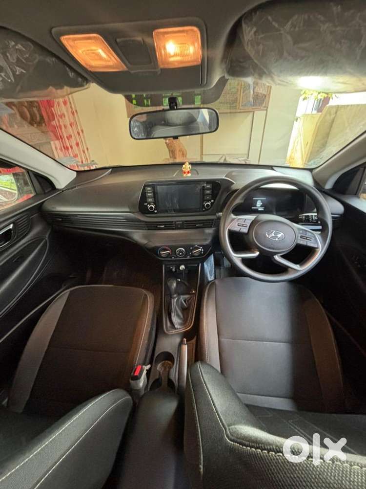 Hyundai New I20 2023 Petrol Good Condition