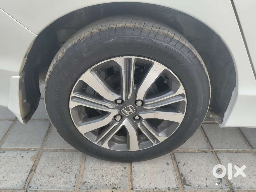 Honda City I-vtec Cvt V, 2017, Cng & Hybrids