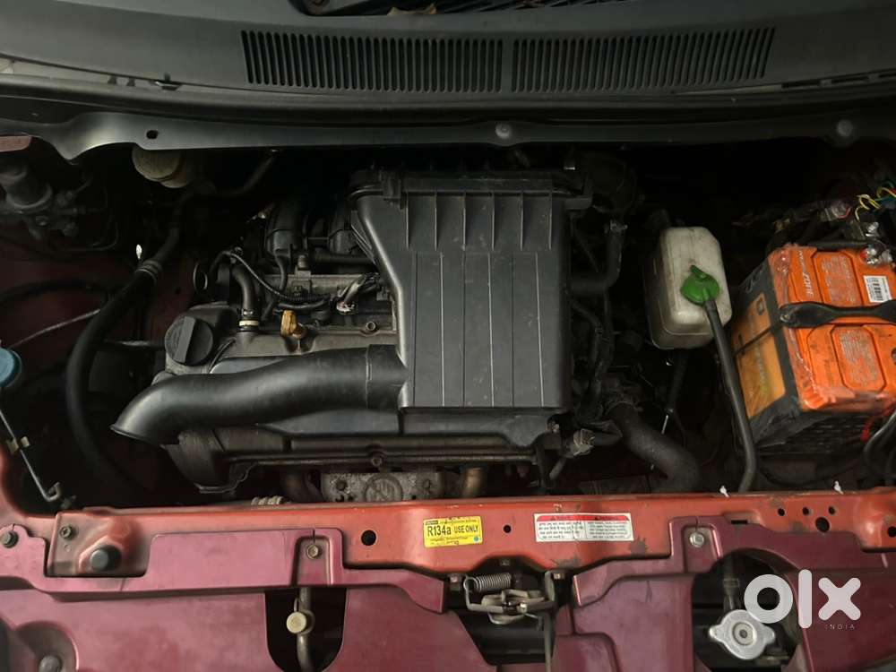 Maruti Suzuki Ritz 2010 Petrol Good Condition