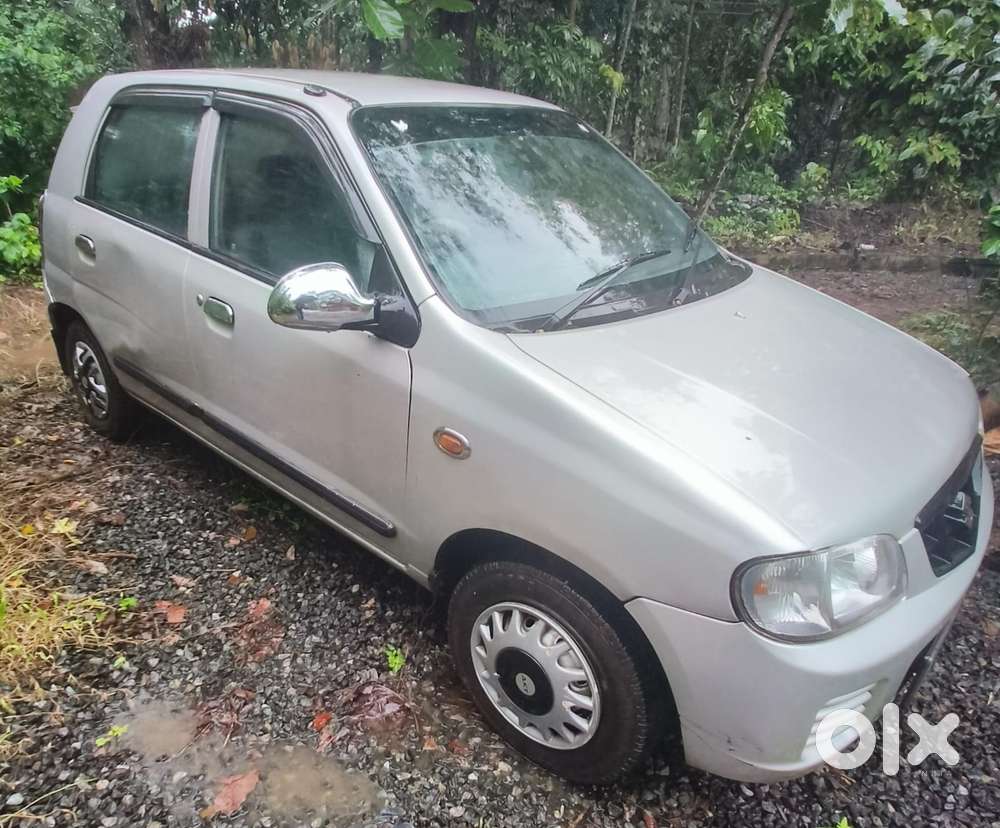 Maruti Suzuki Alto 0.8 Lxi (o), 2008, Petrol