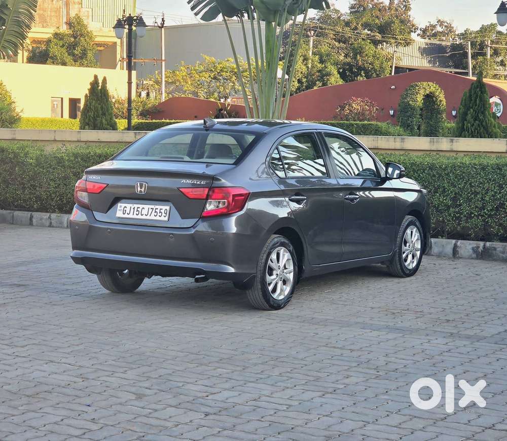 Honda Amaze, 2019, Cng & Hybrids