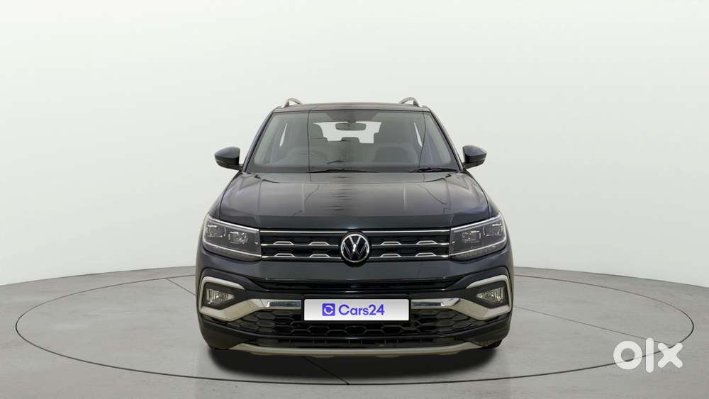 Volkswagen Taigun Topline 1.0 Tsi Mt (electric Seats), 2024, Petrol