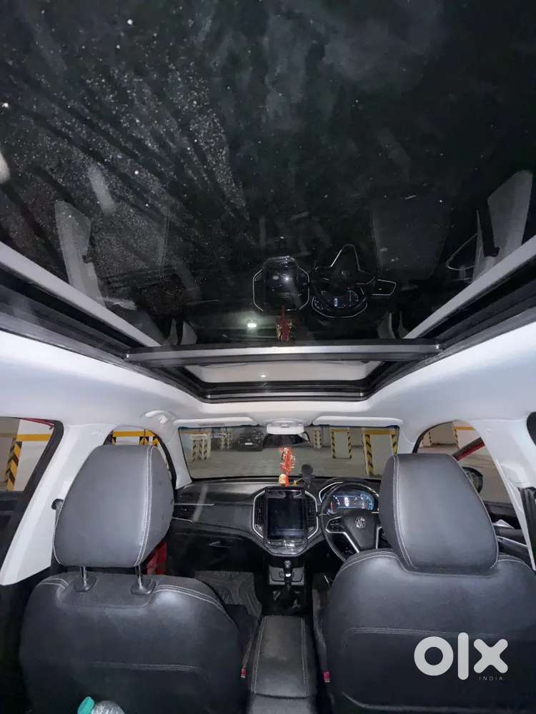 Mg Hector 2019 Diesel Well Maintained