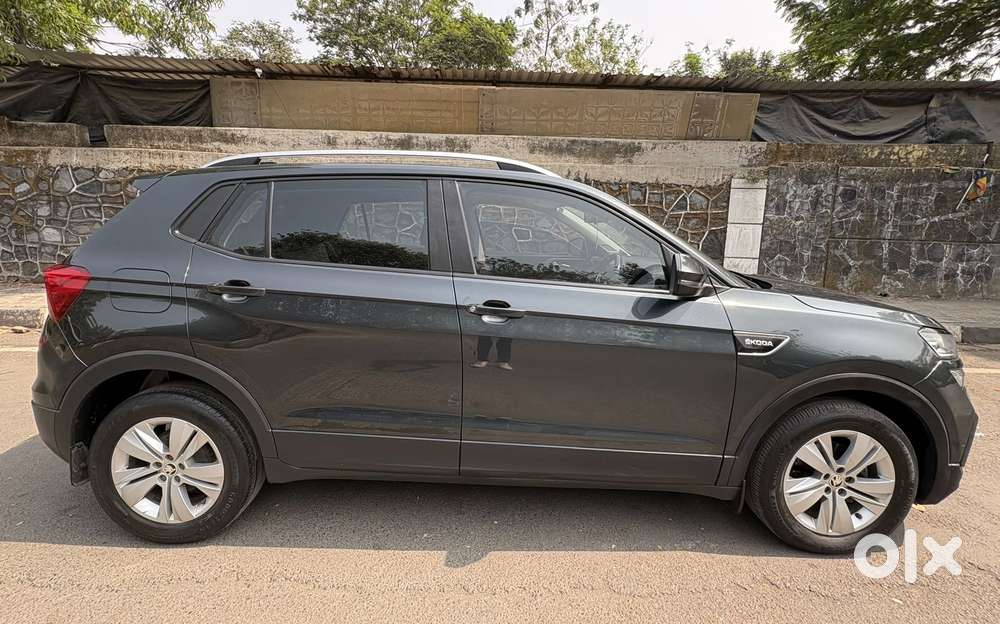 Skoda Kushaq 1.0 Tsi Ambition At, 2021, Petrol