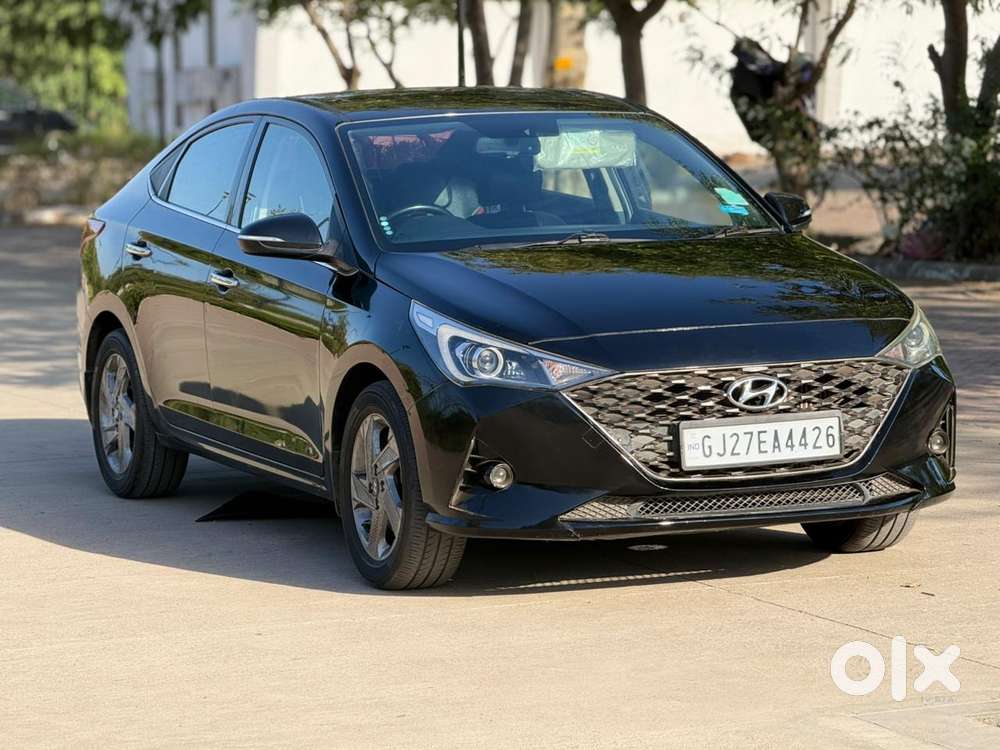 Hyundai Verna 1.5 Sx Diesel Mt, 2022, Diesel