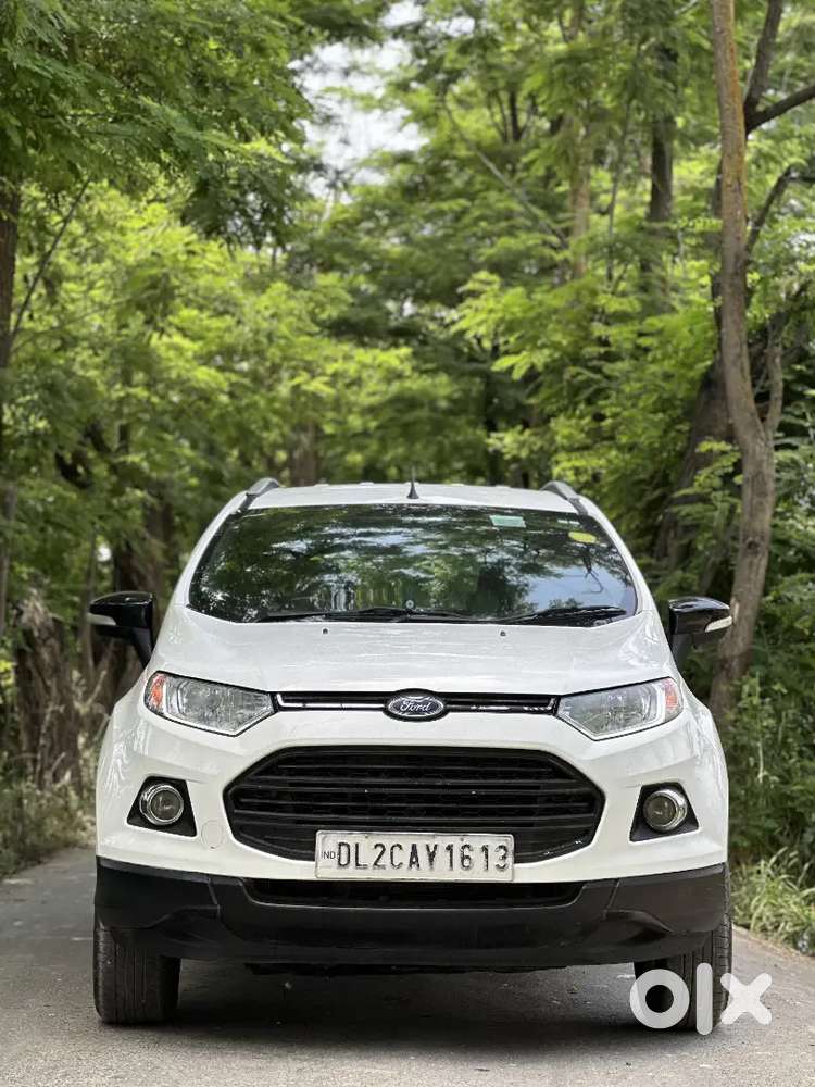 Ford Ecosport Titanium