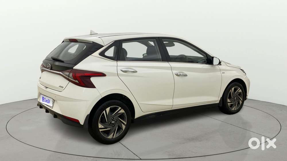 Hyundai New I20