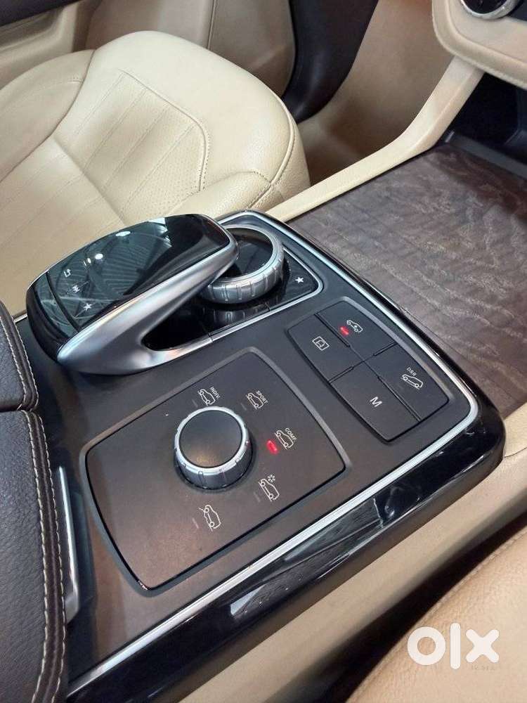 Mercedes-benz Gls 350 D, 2018, Diesel