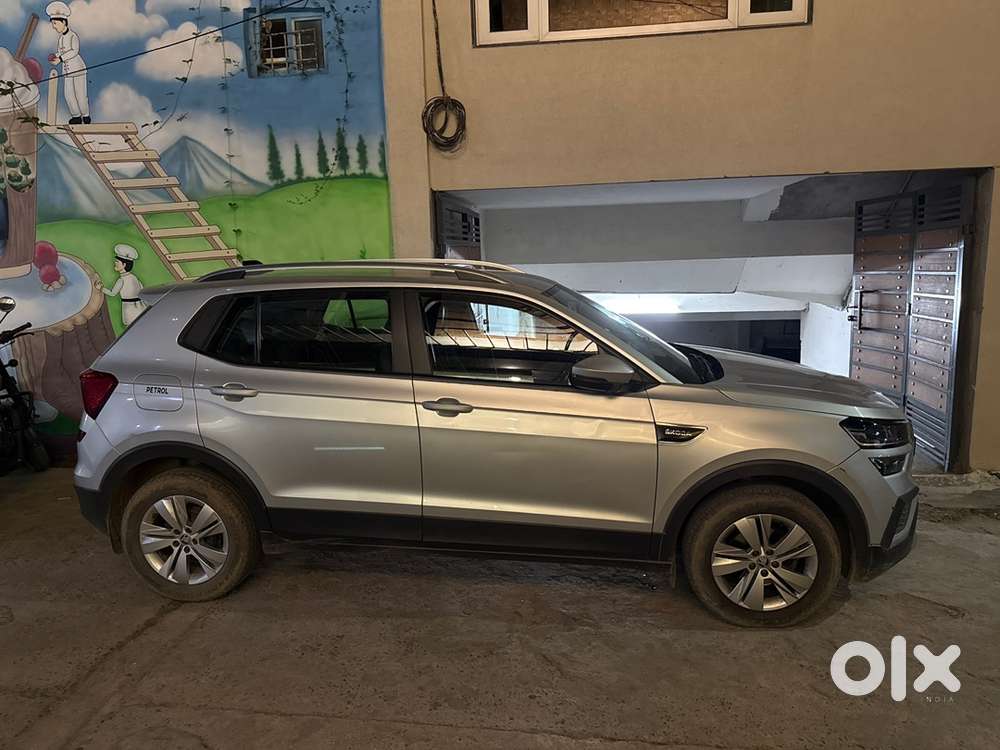 Skoda Kushaq 2023 Petrol Well Maintained
