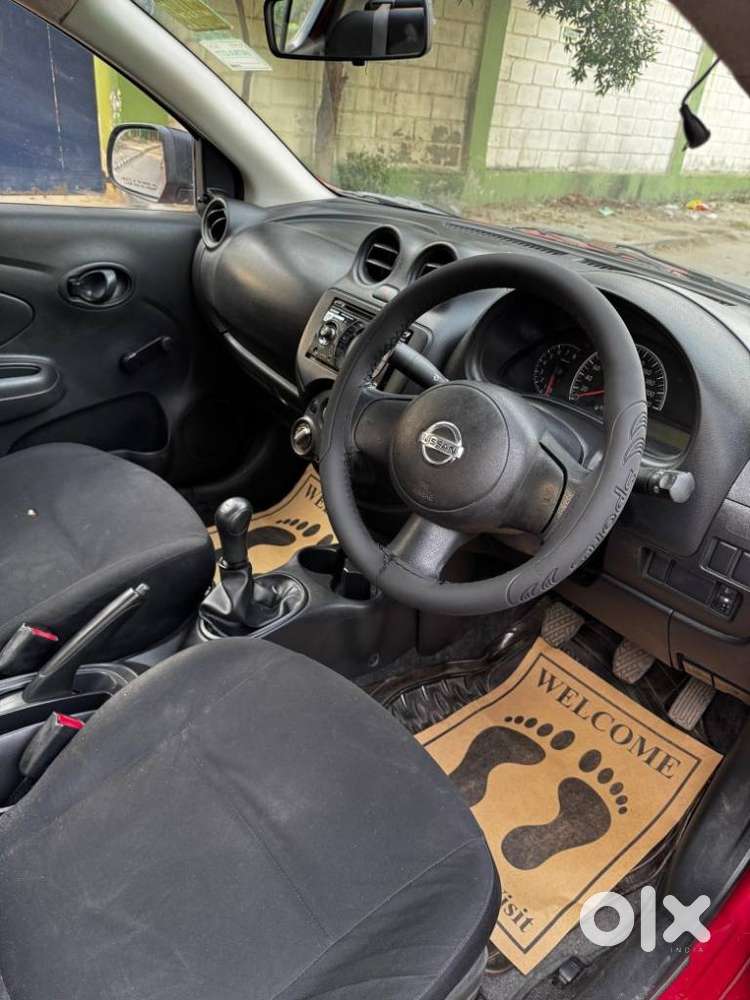 Nissan Sunny Xe, 2012, Petrol