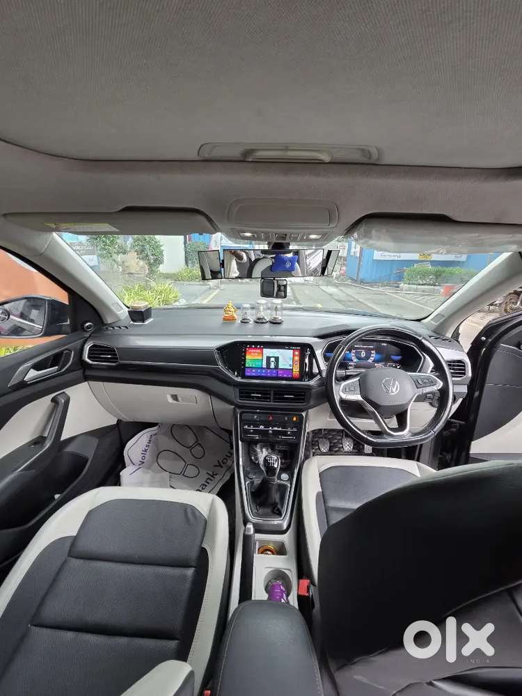 Volkswagen Taigun 1.0 Tsi 2024