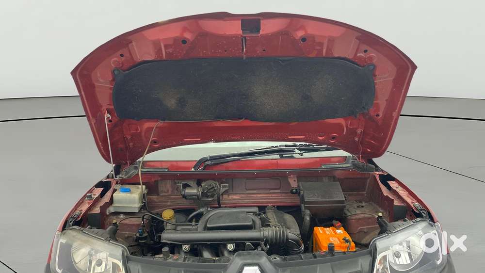 Renault Kwid Rxe, 2015, Petrol
