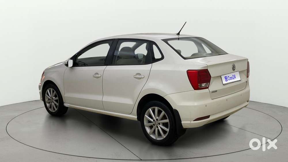 Volkswagen Ameo 1.5 Tdi Highline At, 2017, Diesel
