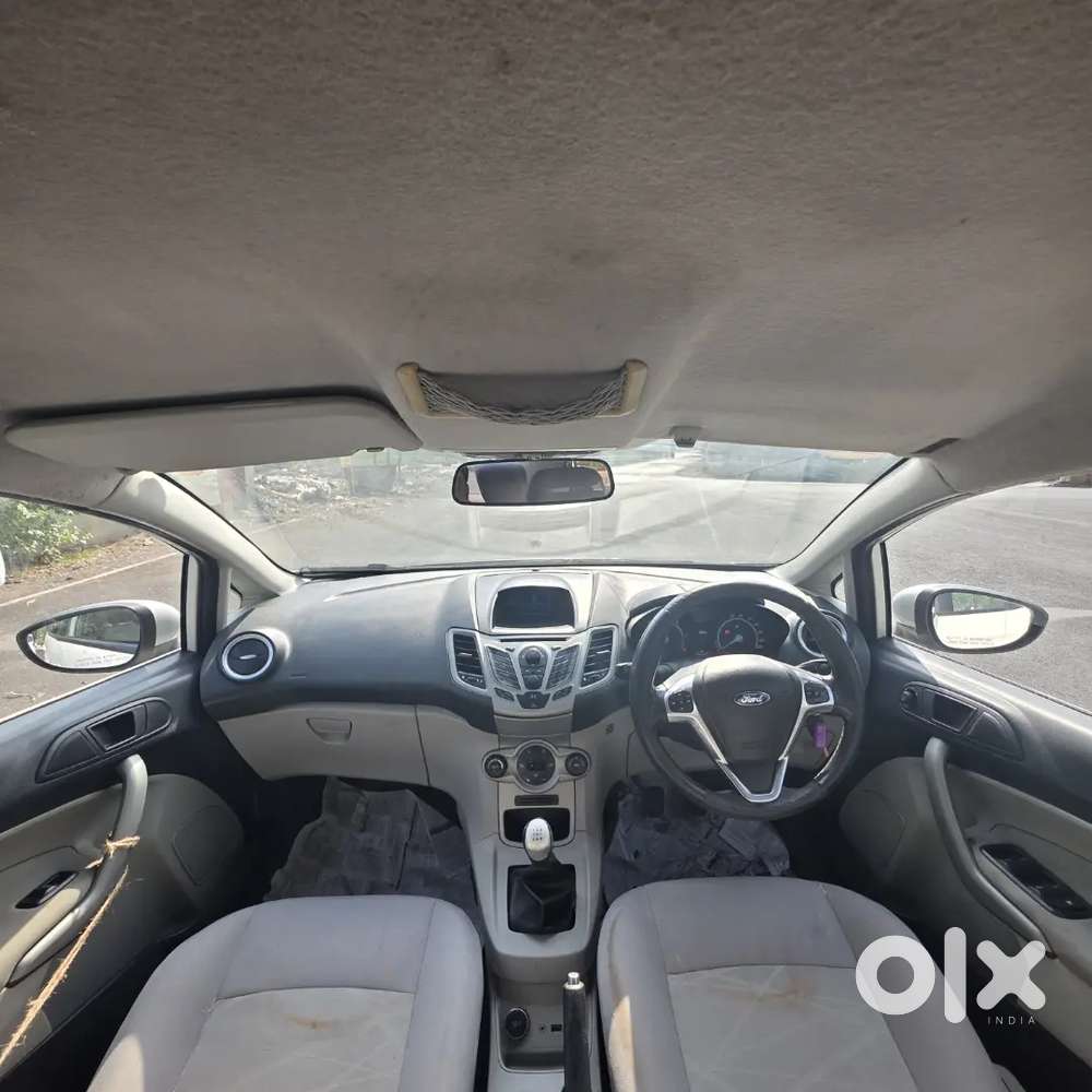 Ford Fiesta Style Diesel 2015 Top Model.
