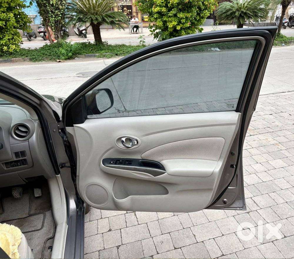 Nissan Sunny Xv, 2012, Diesel
