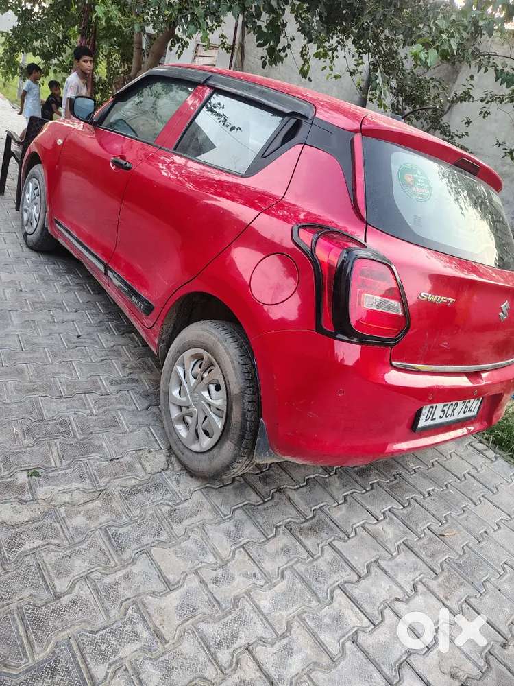 2020 Maruti Suzuki Swift Lxi