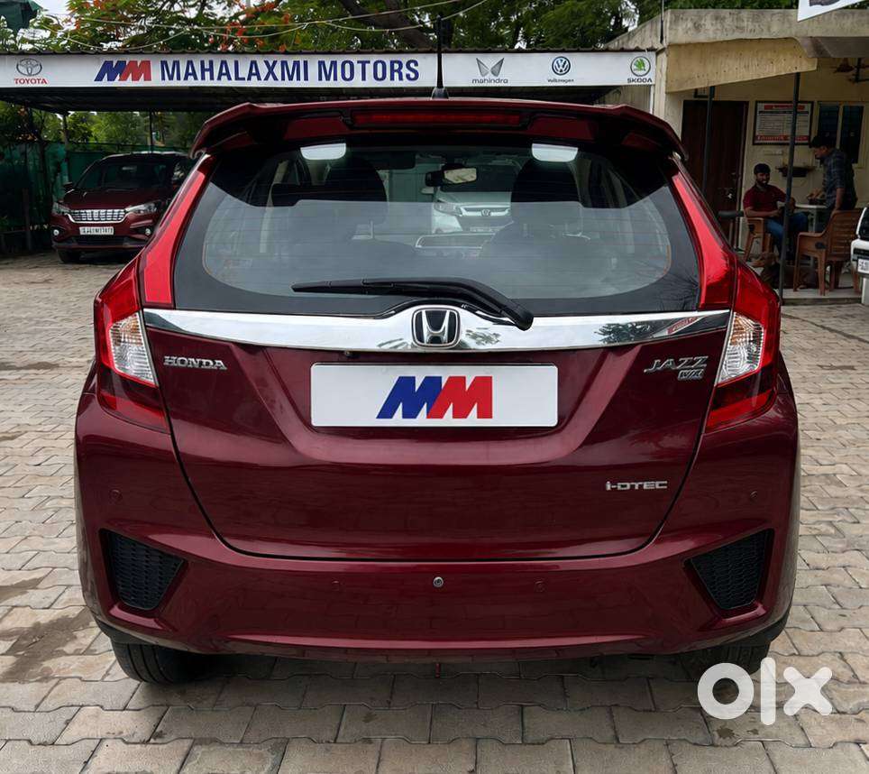 Honda Jazz Vx Mt I-dtec, 2015, Diesel