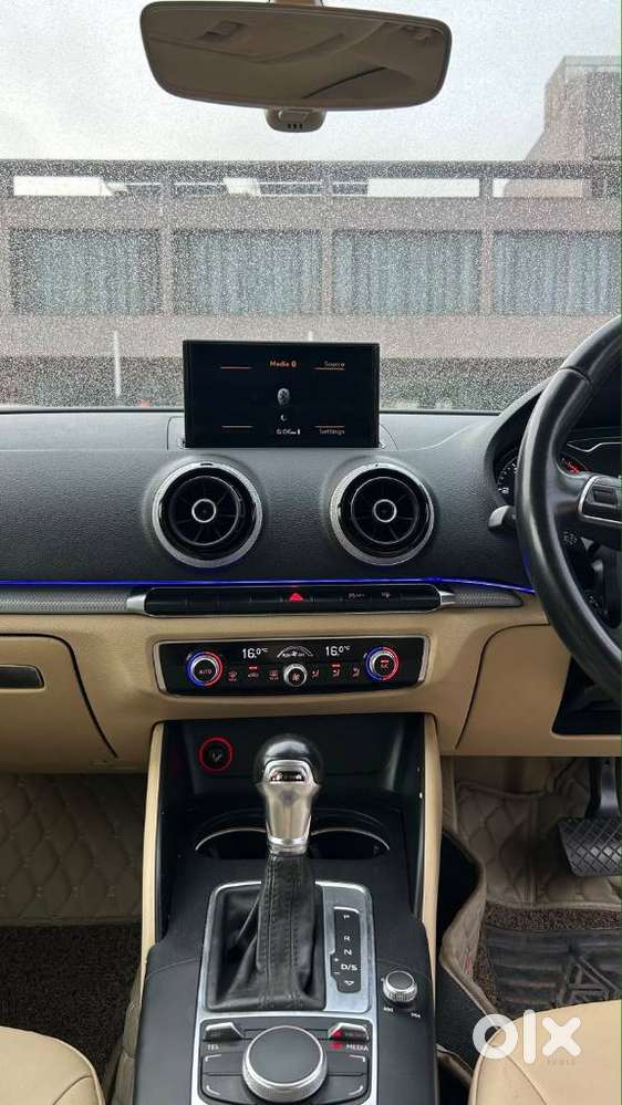 Audi A3 2.0 35 Tdi Attraction, 2015, Diesel