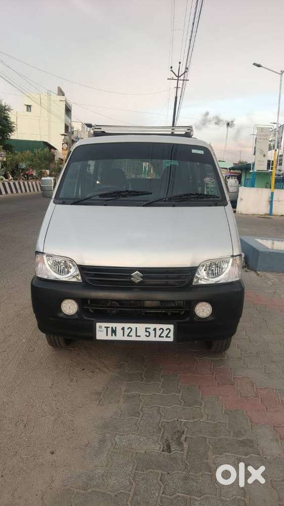 Maruti Suzuki Eeco 5 Seater Ac, 2016, Lpg