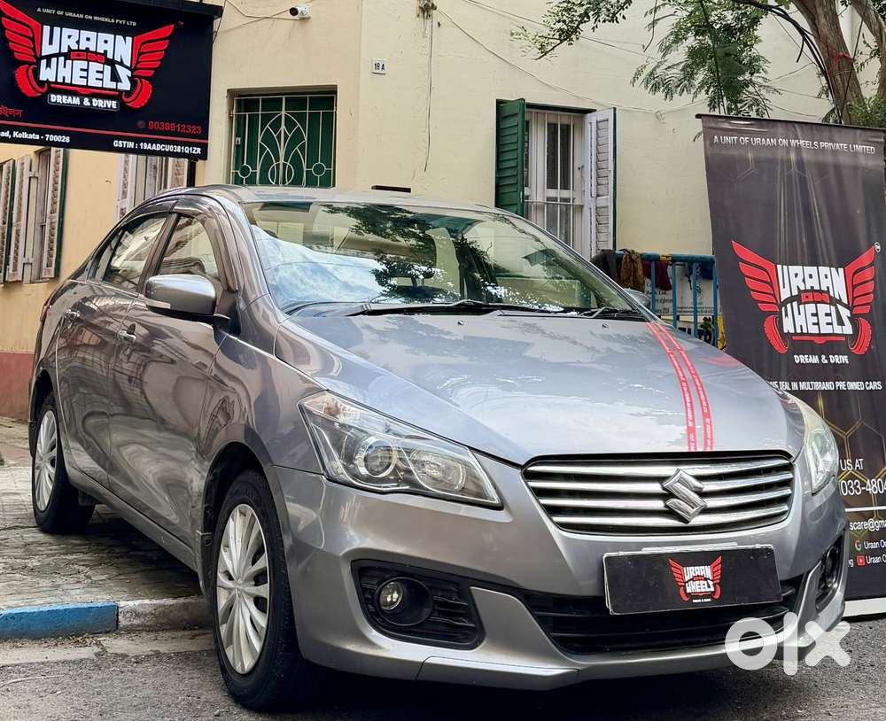 Maruti Suzuki Ciaz Delta 1.5, 2018, Petrol