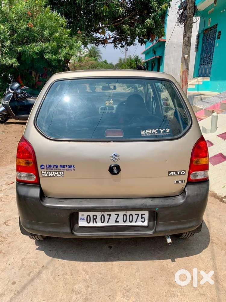 Maruti Suzuki Alto 2012 Petrol 41000 Km Driven