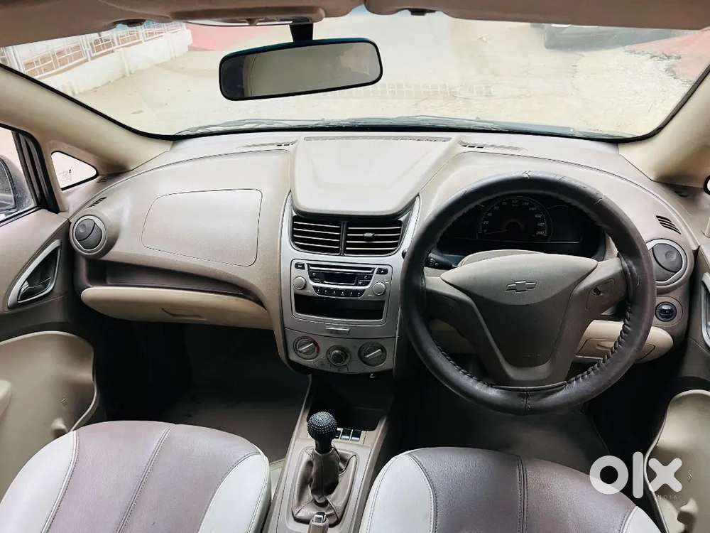 Chevrolet Sail 2013 Petrol 96000 Km Driven