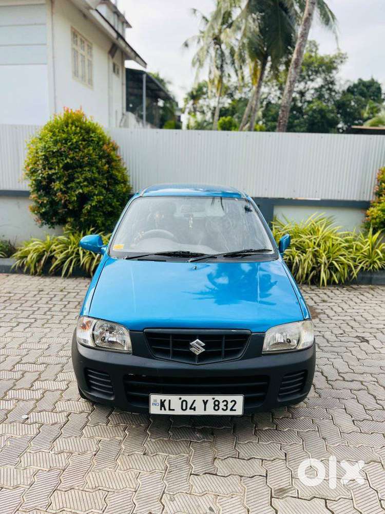 Maruti Suzuki Alto Lxi Bsiii, 2009, Petrol