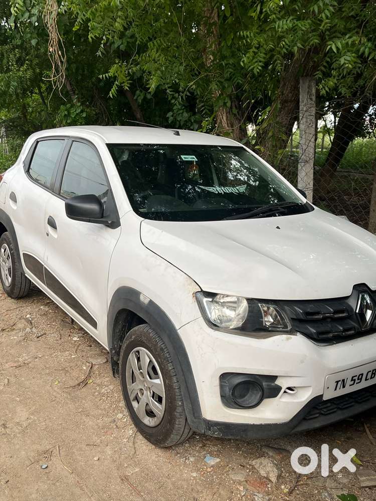 Renault Petrol Manual 2018