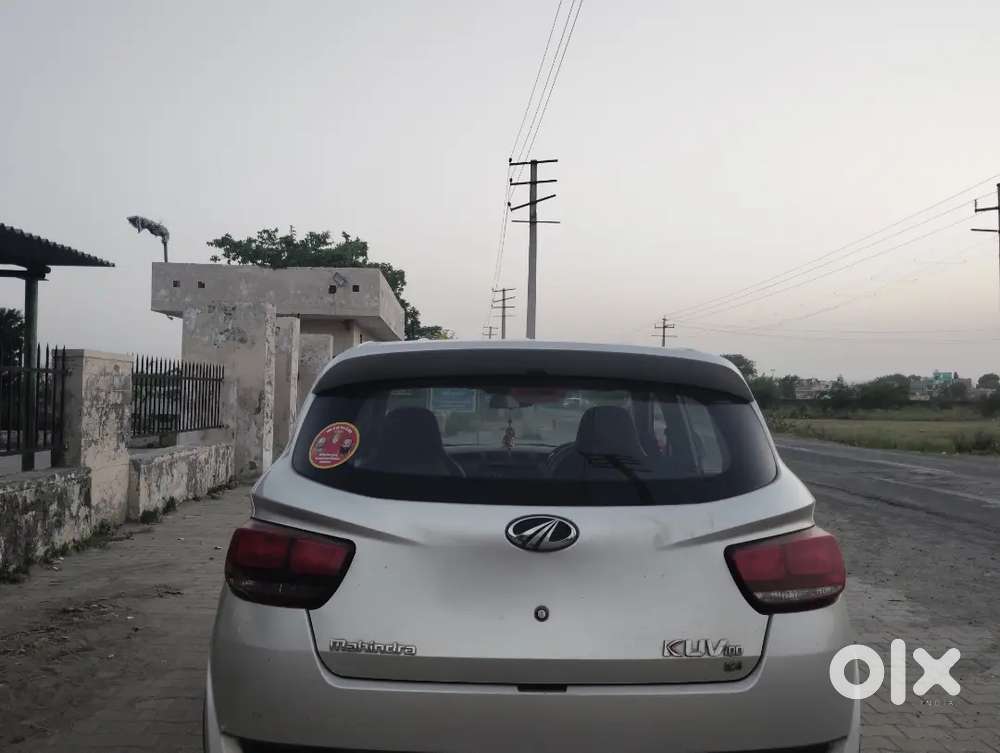 Mahindra Kuv 100 2016 Diesel 13680 Km Driven