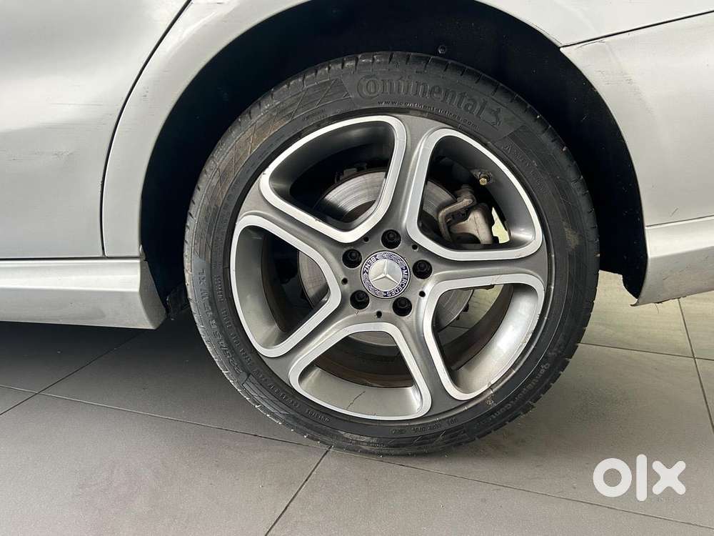 Mercedes-benz Cla 200 Cgi Sport, 2016, Petrol