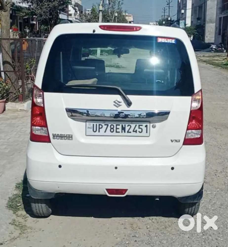 Maruti Suzuki Wagon R October 2016