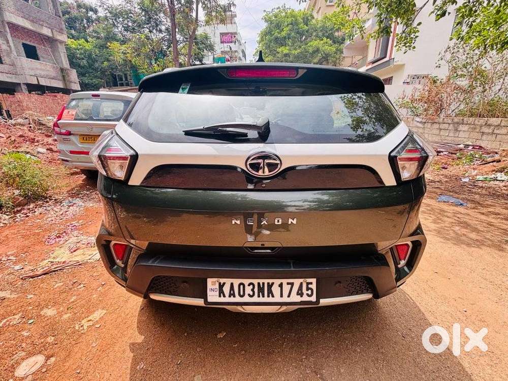 Tata Nexon 1.2 Revotron Xz Plus (s), 2021, Petrol