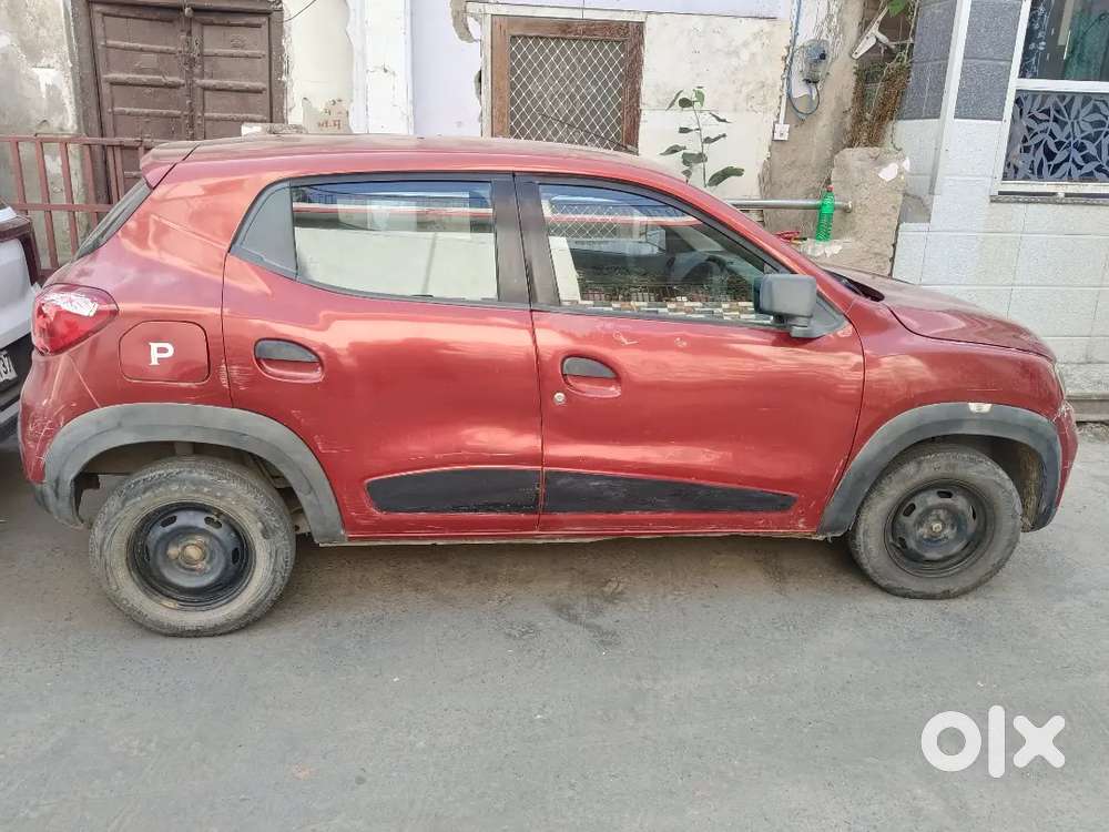 Renault Kwid Petrol 2015