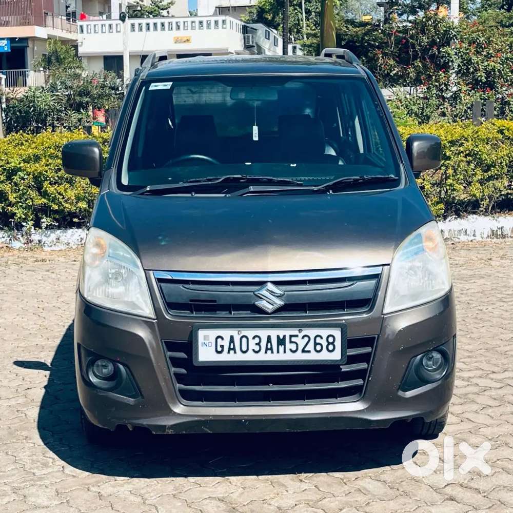 Wagon R 2015 & Ertiga 2013 Deisel